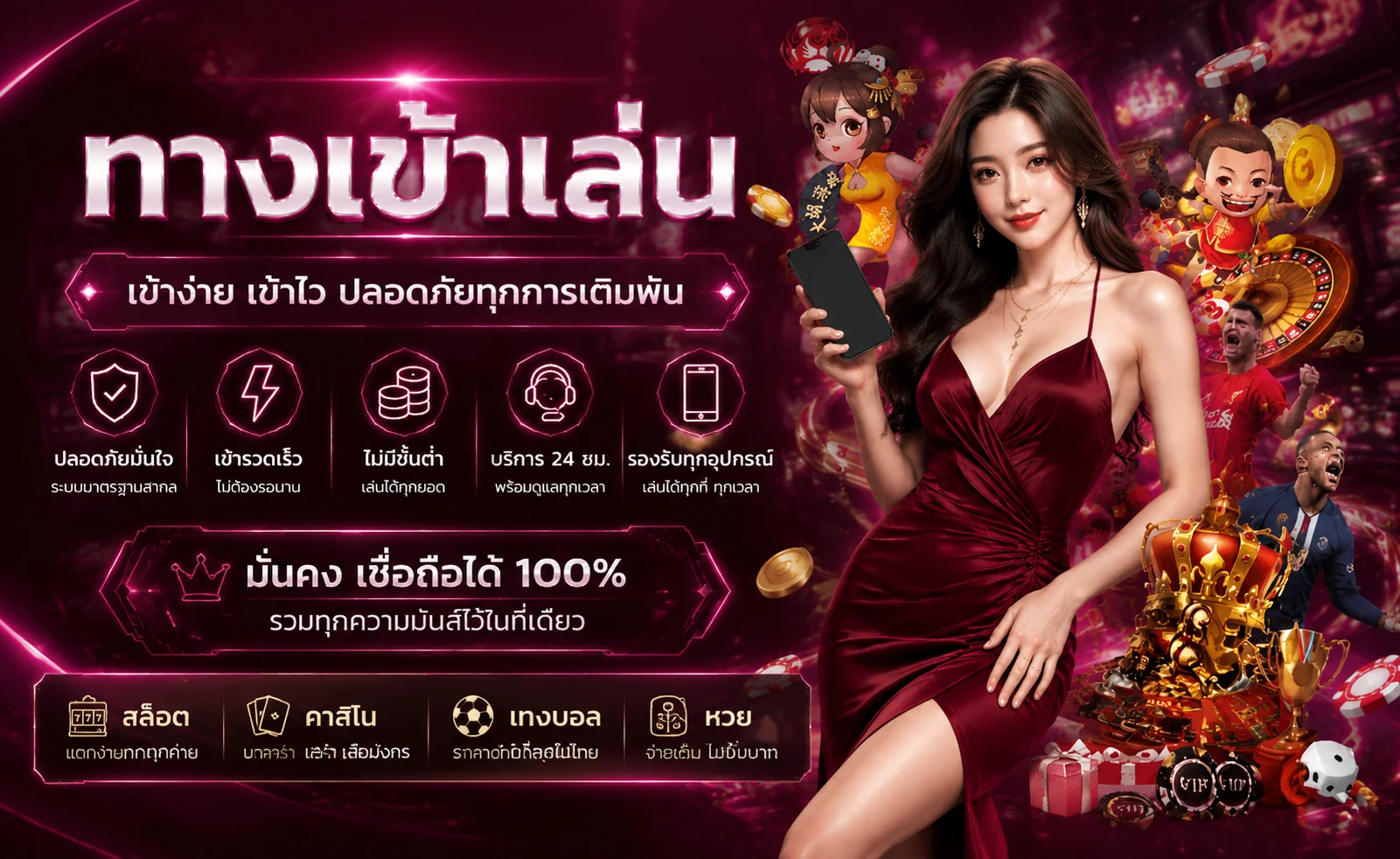 ทดลองเล่นสล็อตฟรี FINFINBET ทุกค่ายไม่ต้องสมัคร