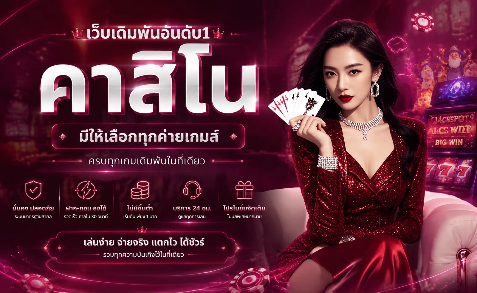 รวมเกมสล็อตยอดนิยมบน FINFINBET จากค่ายชั้นนำ